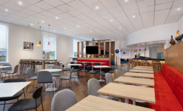 Holiday Inn Express STRATHCLYDE PARK M74, JCT.5 by IHG