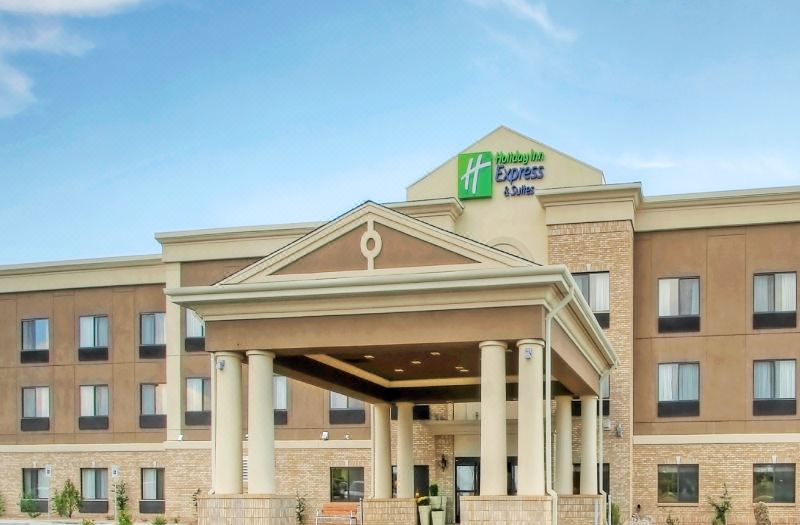 Holiday Inn Express & Suites LAS Vegas by IHG