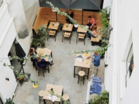 美憬閣阿姆斯特丹 INK 酒店 阿姆斯特丹酒店