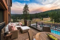 The Ritz-Carlton, Lake Tahoe - マウンテンビュー