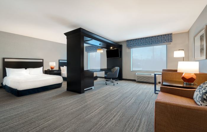 Hampton Inn & Suites Seattle/Federal Way