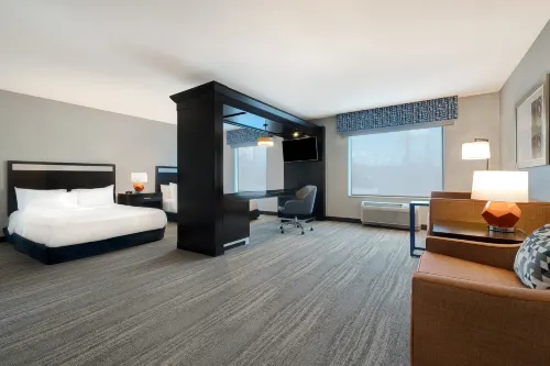 Hampton Inn & Suites Seattle/Federal Way Hotel a Federal Way