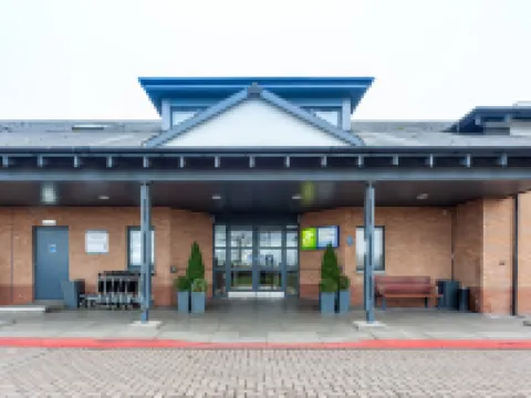 Holiday Inn Express EDINBURGH AIRPORT by IHG Hoteles en Edimburgo