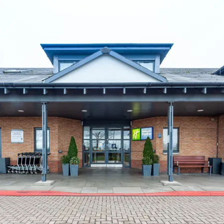 Holiday Inn Express EDINBURGH AIRPORT by IHG