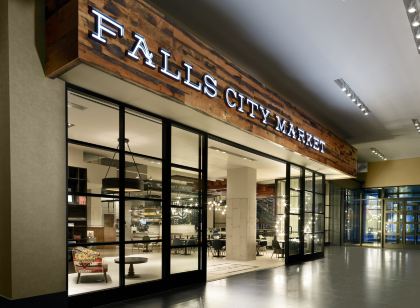 옴니 루이빌 호텔