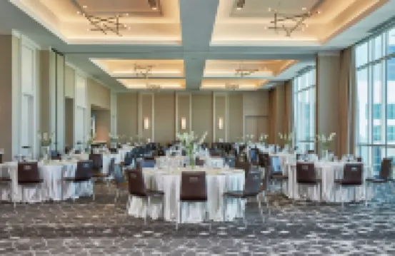 納什維爾市中心/會議中心萬豪SpringHill Suites酒店