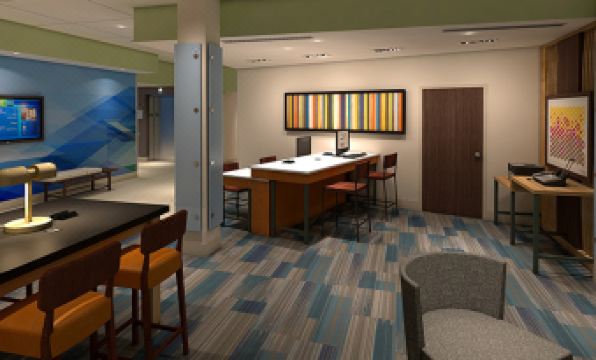 Holiday Inn Express & Suites FOREST HILL - FT. WORTH SE by IHG