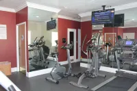 Holiday Inn Express & Suites CORNING by IHG - Gym