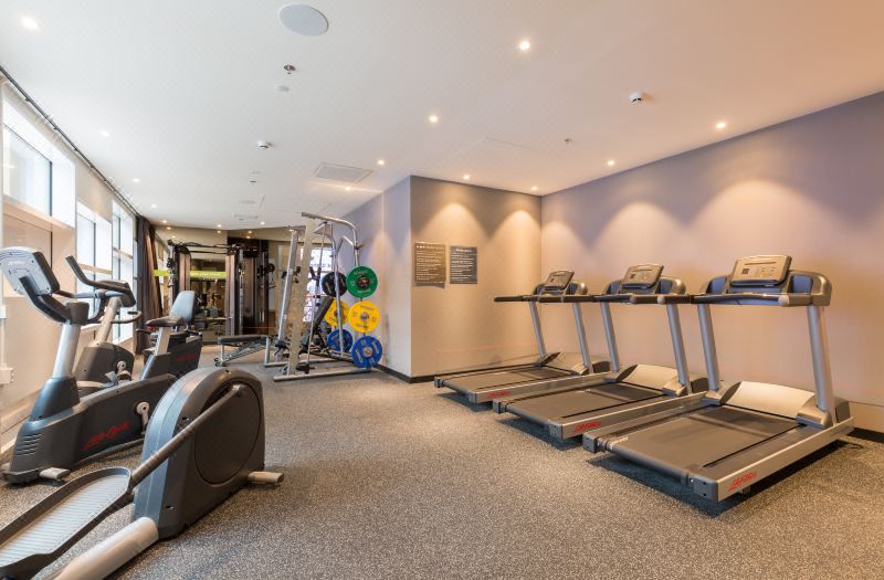Crowne Plaza Utrecht - Central Station by IHG photo 2