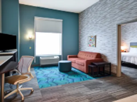 Home2 Suites by Hilton Amherst Buffalo Hotels in Amherst