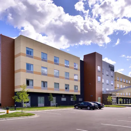 Fairfield Inn & Suites Minneapolis Shakopee