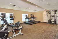 Residence Inn Sacramento Davis - Gym