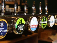 Greet Hotel Lille Gare Flandres - bar
