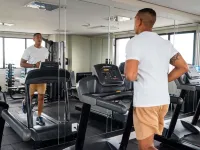 Mercure Belem Boulevard - Gym