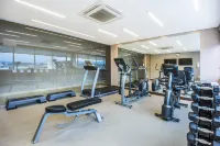 Holiday Inn CUCUTA by IHG - Gym