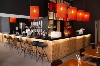 卡里斯波爾圖裡貝拉酒店 - 酒吧