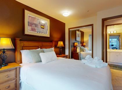 城市廣場惠斯勒黑梳山飯店