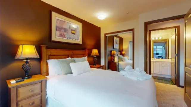 城市廣場惠斯勒黑梳山酒店