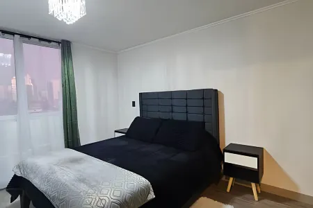 Oceana Suites Briones Luco Отели в г. Ла-Систерна