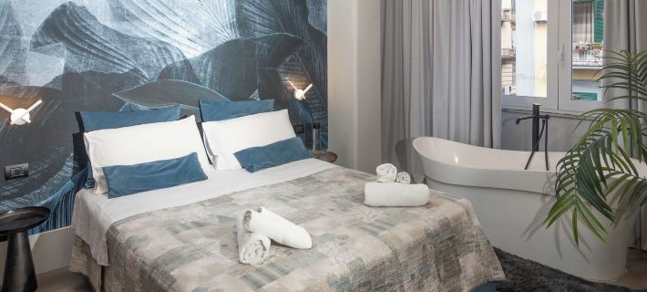 VESUVIANUS Rooms and More Hotels in Napels