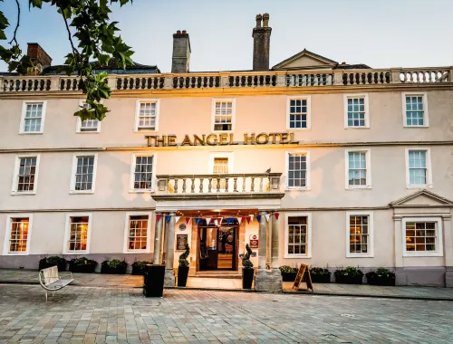 Best Western Plus Angel Hotel Hotels in Chippenham