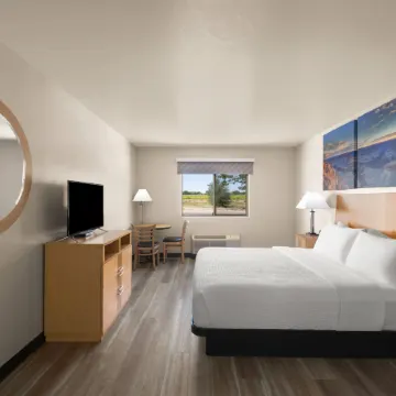 Days Inn by Wyndham Chino Valley Отели в г. Явапаи