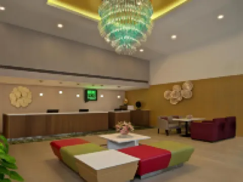 阿姆利則機場麗柏酒店 阿姆利則酒店