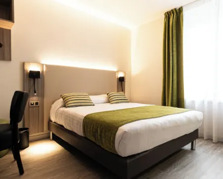 Hotel Cheval de Bronze Hotels in Remiremont