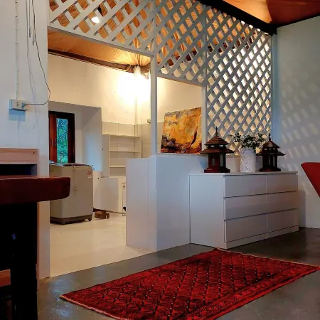Serene Beach House on Ko Yao Noi with Private Garden