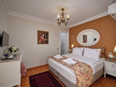 1207 Hotel Special Class Sultanahmet Hotel berhampiran Daerah Sultanahmet