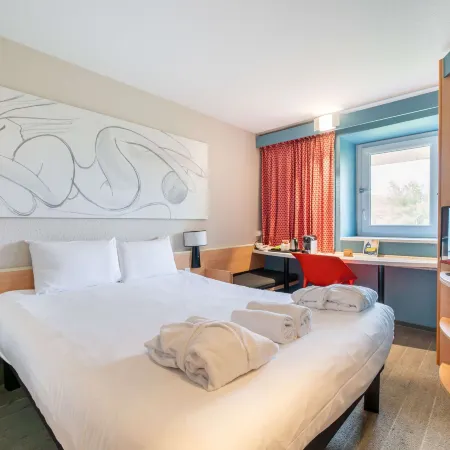 Ibis Antibes Sophia Antipolis
