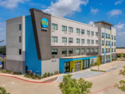 Tru by Hilton McKinney Hoteles en McKinney