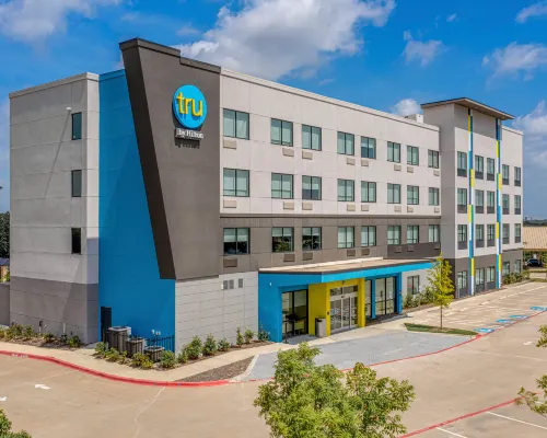 Tru by Hilton McKinney Hotels in Collin County