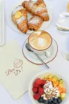 Hotel Tyrol - breakfast