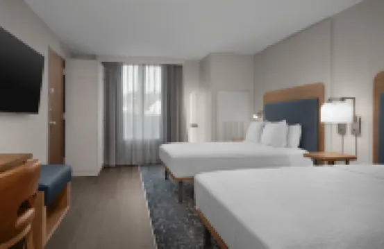 Homewood Suites by Hilton Portsmouth Downtown Hotels near Water Country