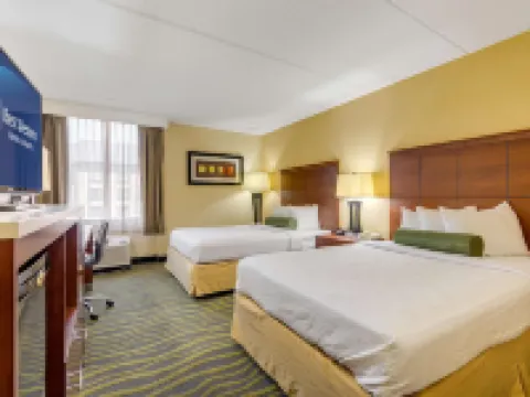 SureStay by Best Western Charlotte Matthews Hotels in Charlotte