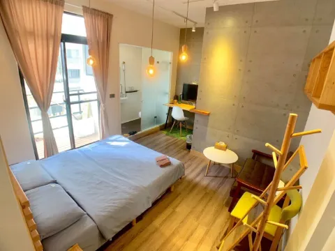 Loft. Wo Design Inn