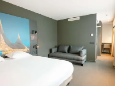 Mercure Hotel Tilburg Centrum