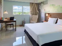 Ibis Styles Ribeirao Preto Maurilio Biagi - parking