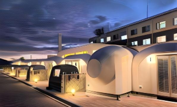 The Gran Resort Amanohashidate