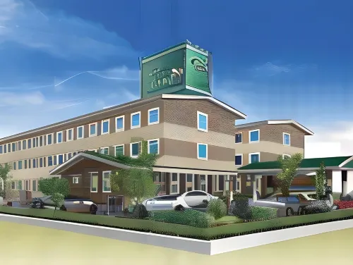 Hotel Route Inn Tagajo-Eki Higashi Hotels in Tagajo