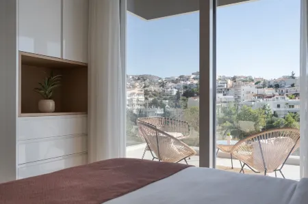 Athenian Riviera Elegant Residence Отели в г. Вари-Вула-Вулјагмени