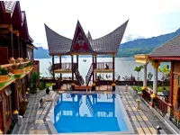 Samosir Villa Resort Hotels in Samosir Regency