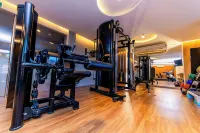 Quality Hotel Aracaju - ที่มีฟิตเนส
