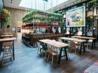 Citizenm Los Angeles Downtown Hotel in zona Centro di Los Angeles