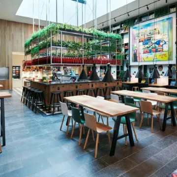 Citizenm Los Angeles Downtown Отели рядом с достопримечательностью «Концертный зал Shrine Auditorium»