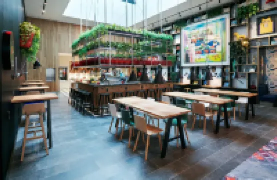 Citizenm Los Angeles Downtown