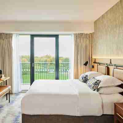 The Belfry Hotel & Resort Rooms
