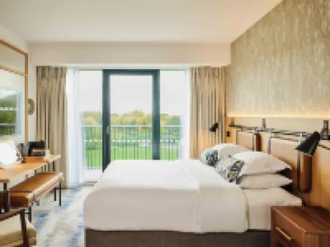 The Belfry Hotel & Resort Hotels in Sutton Coldfield