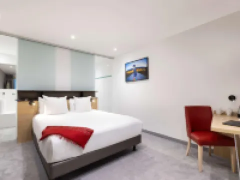 斯特拉斯堡中心小法蘭西美居酒店